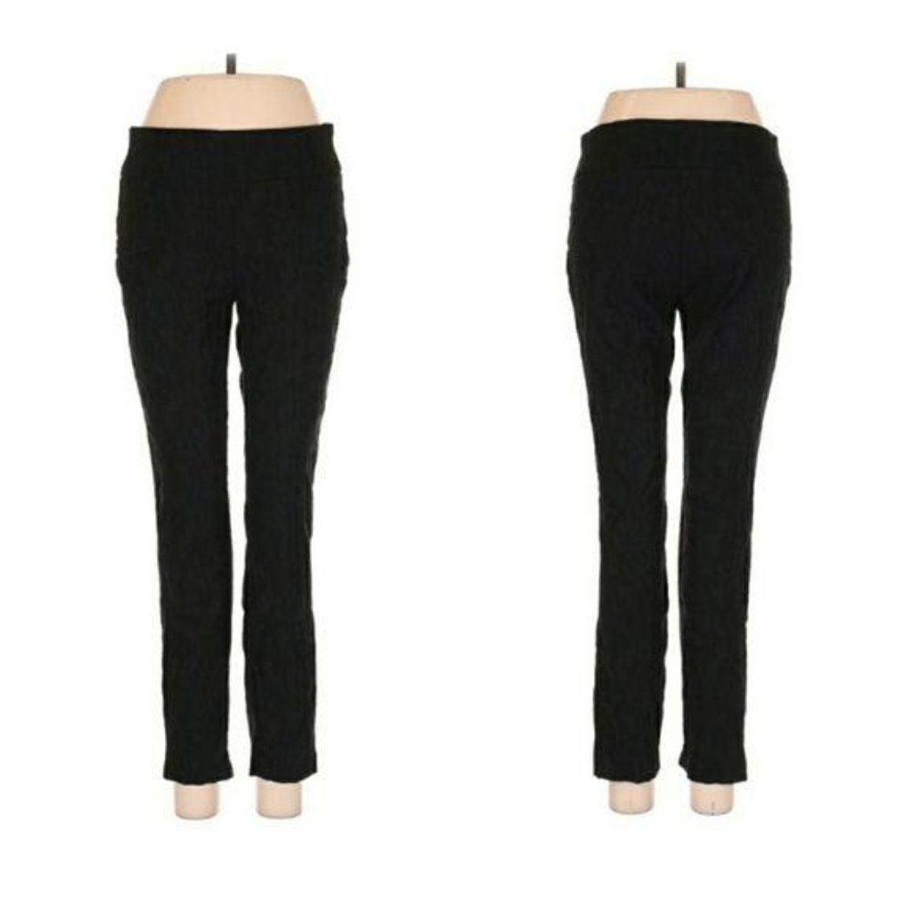 Van Heusen Stretch Extensible Pants Texture Embos… - image 1